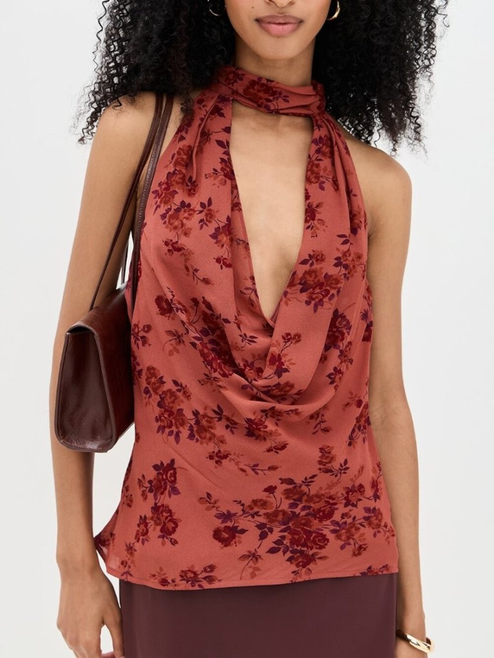 Reformation Solara Top NWT